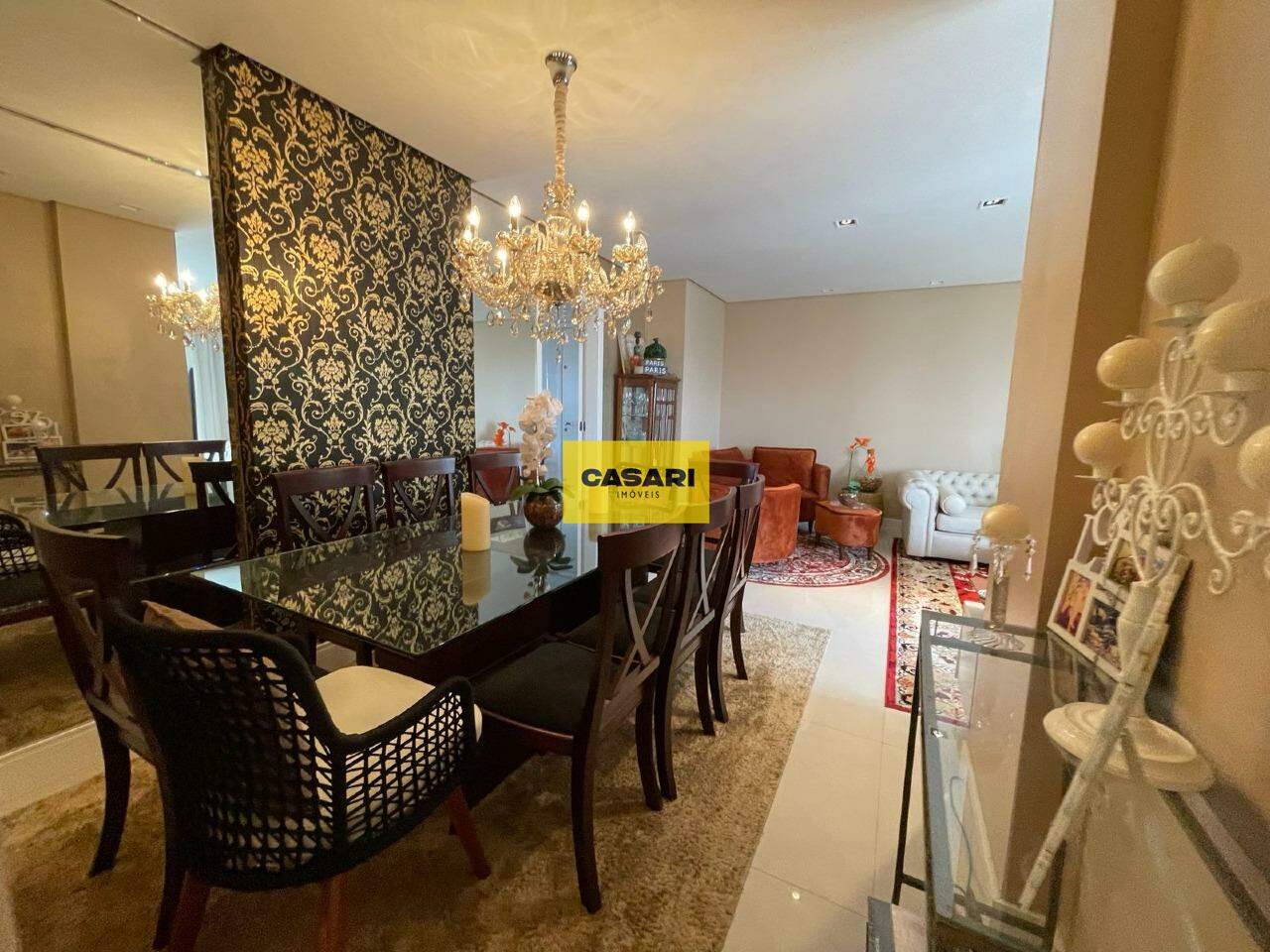 Apartamento para à venda no bairro Vila Pires, Santo André - Casari Imóveis: 