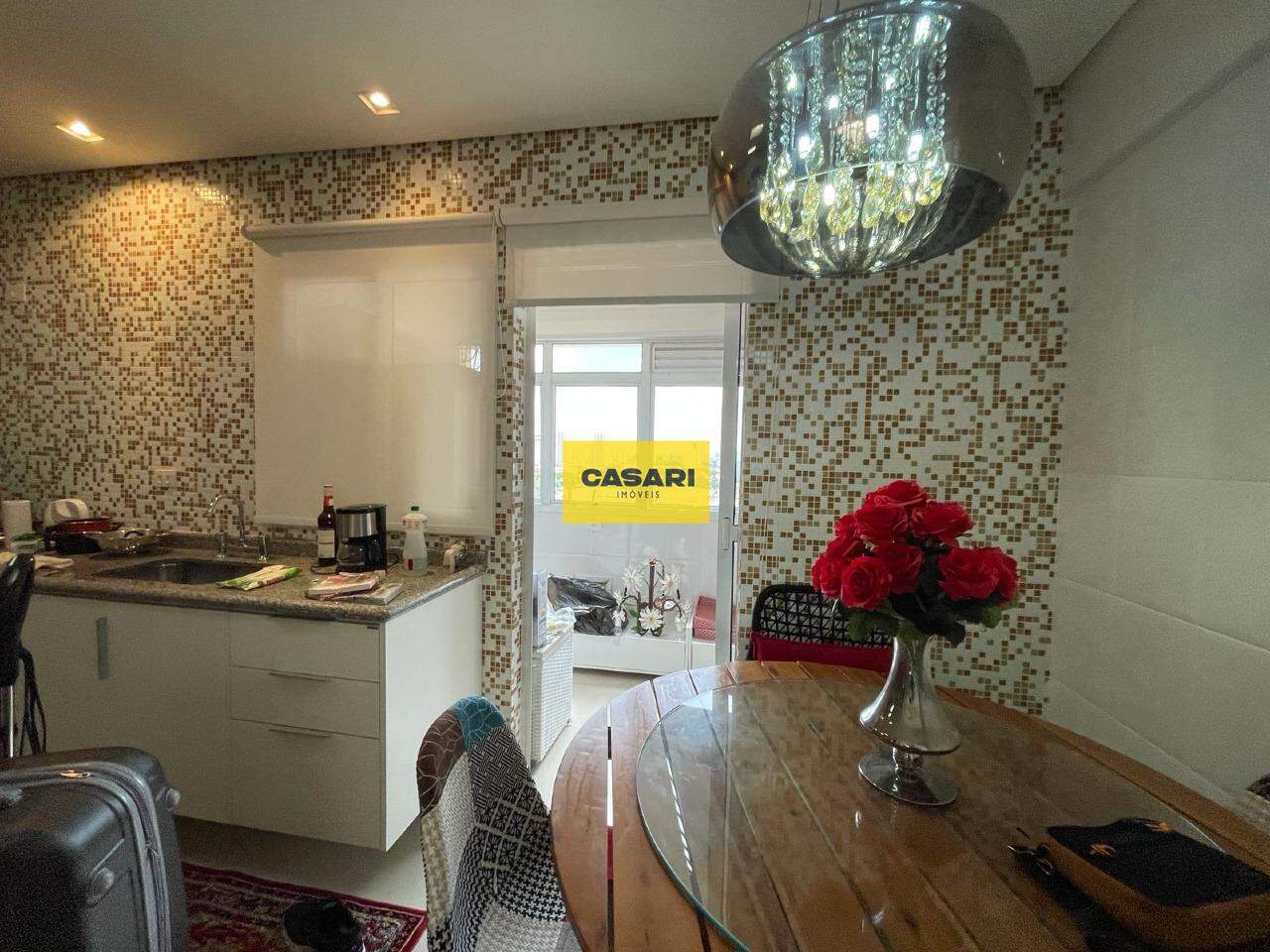Apartamento para à venda no bairro Vila Pires, Santo André - Casari Imóveis: 