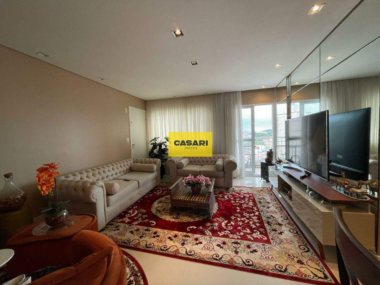 Apartamento para à venda no bairro Vila Pires, Santo André - Casari Imóveis: 