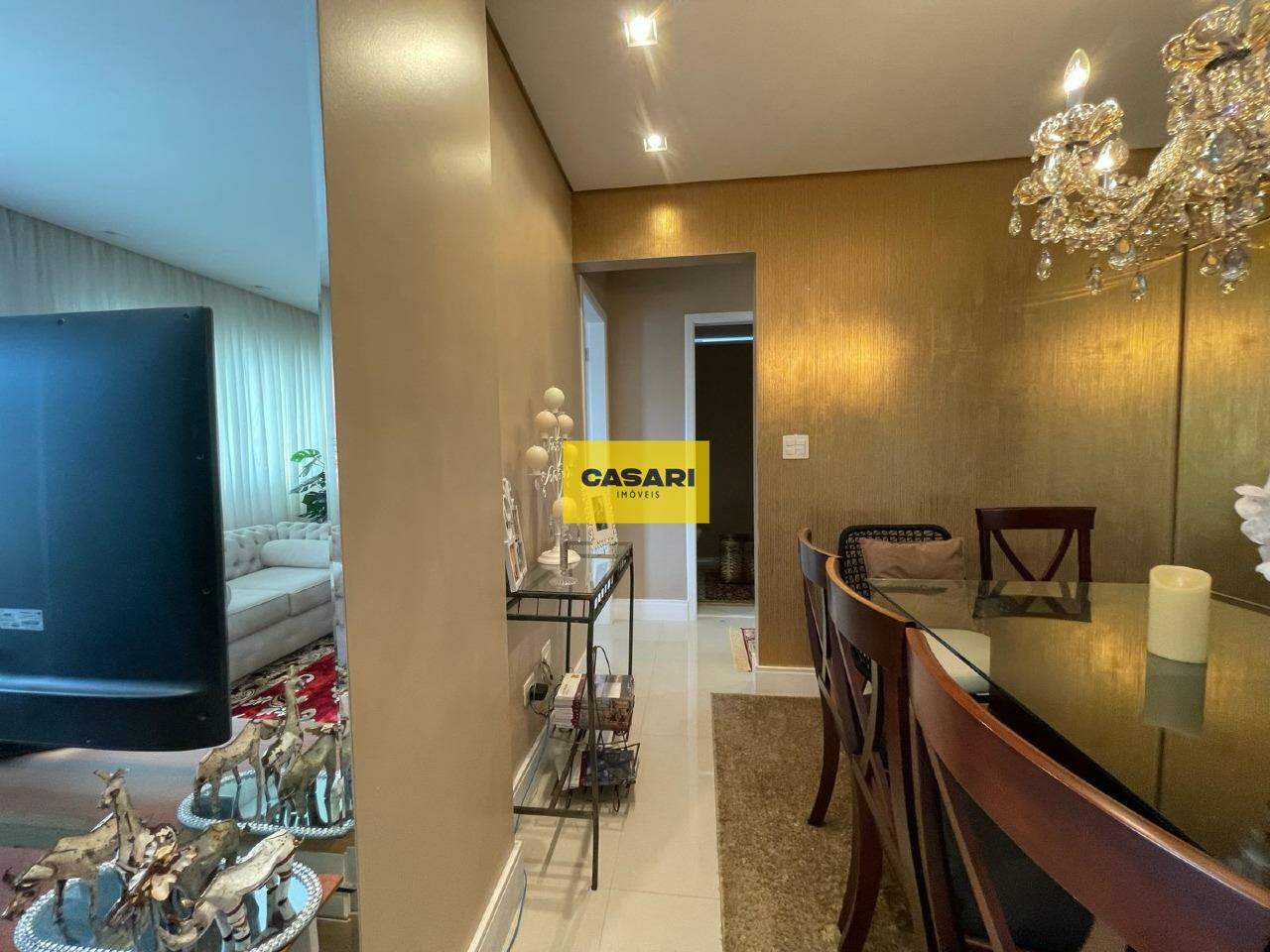 Apartamento para à venda no bairro Vila Pires, Santo André - Casari Imóveis: 