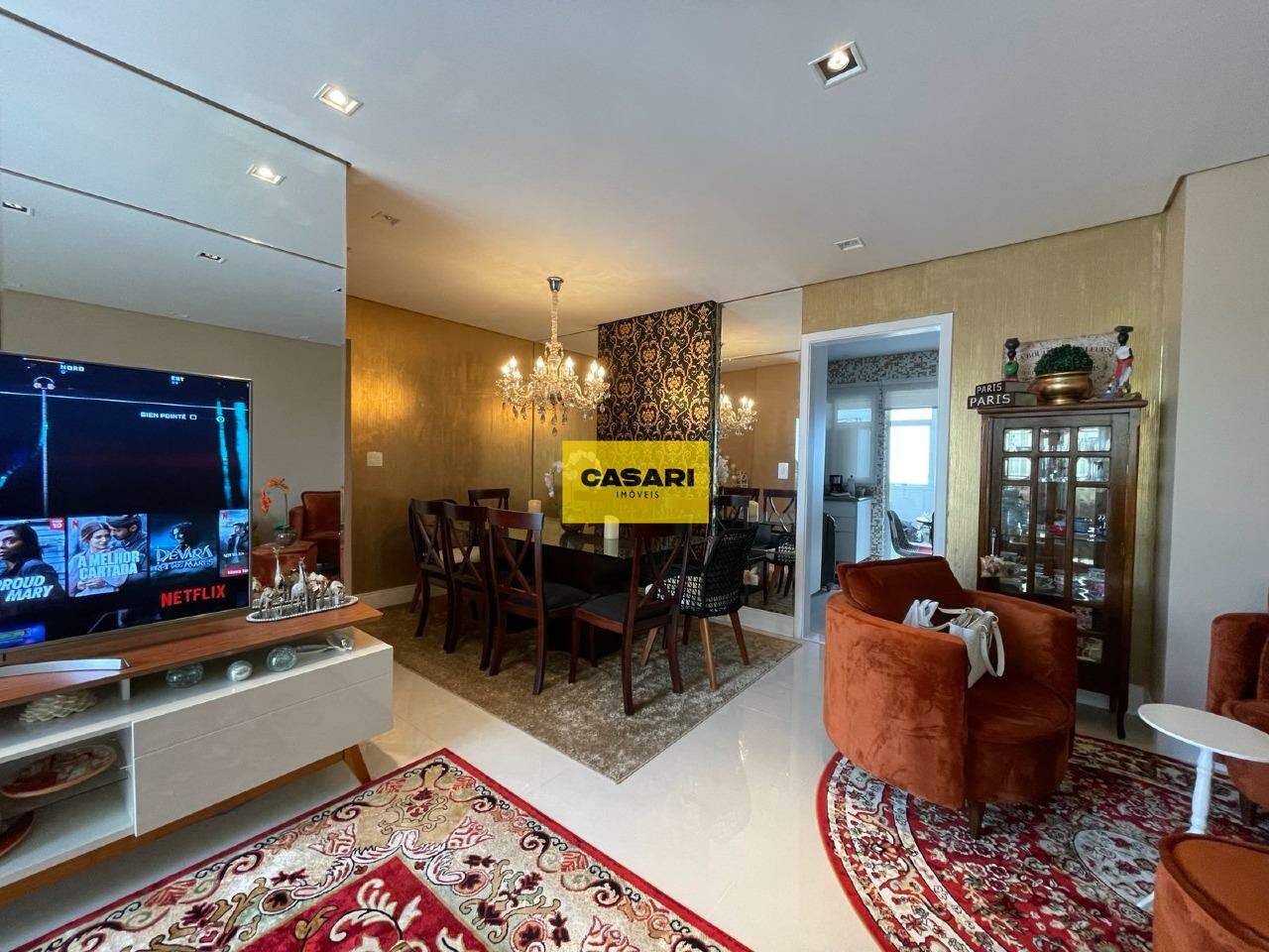 Apartamento para à venda no bairro Vila Pires, Santo André - Casari Imóveis: 