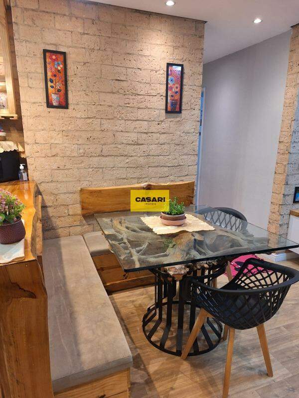 Apartamento para à venda no bairro Taboão, São Bernardo do Campo - Casari Imóveis: 