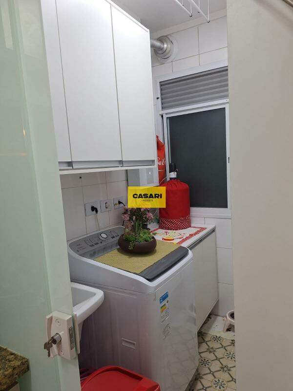 Apartamento para à venda no bairro Taboão, São Bernardo do Campo - Casari Imóveis: 
