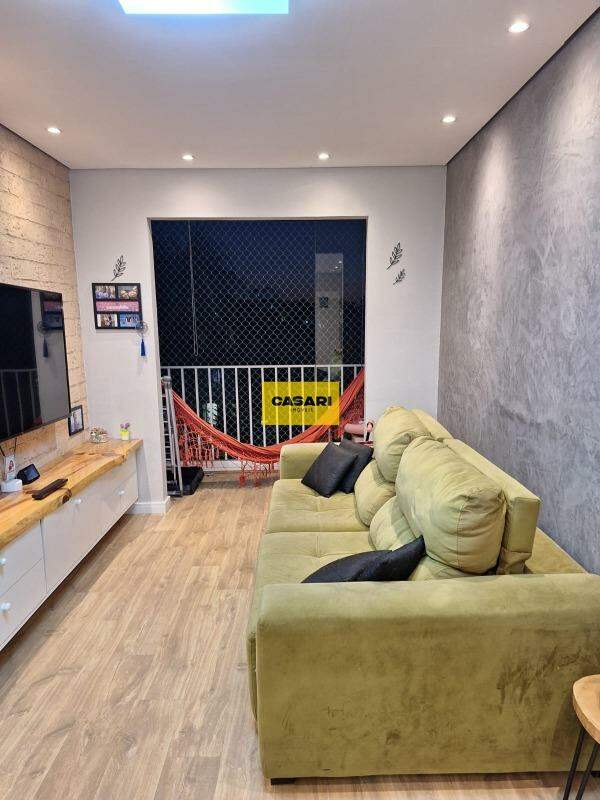 Apartamento para à venda no bairro Taboão, São Bernardo do Campo - Casari Imóveis: 