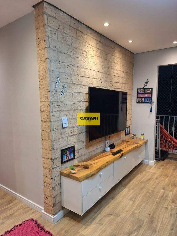 Apartamento para à venda no bairro Taboão, São Bernardo do Campo - Casari Imóveis: 