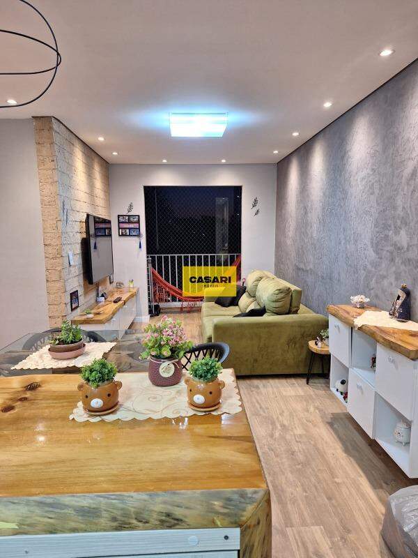 Apartamento para à venda no bairro Taboão, São Bernardo do Campo - Casari Imóveis: 