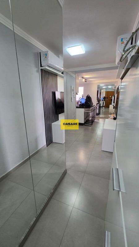 Cobertura para à venda no bairro Vila Scarpelli, Santo André - Casari Imóveis: 