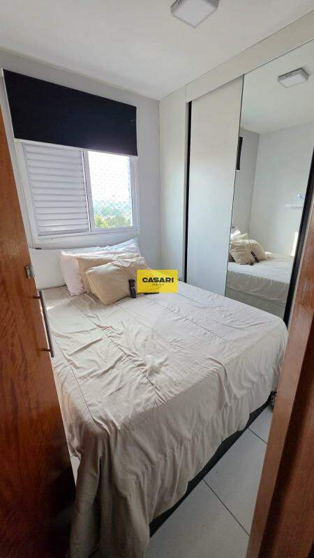 Cobertura para à venda no bairro Vila Scarpelli, Santo André - Casari Imóveis: 