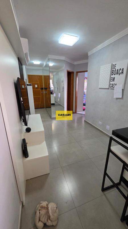 Cobertura para à venda no bairro Vila Scarpelli, Santo André - Casari Imóveis: 