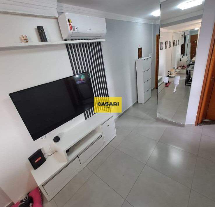 Cobertura para à venda no bairro Vila Scarpelli, Santo André - Casari Imóveis: 
