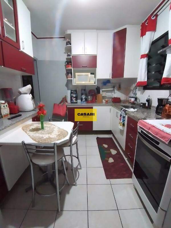 Apartamento para à venda no bairro Jardim Stella, Santo André - Casari Imóveis: 