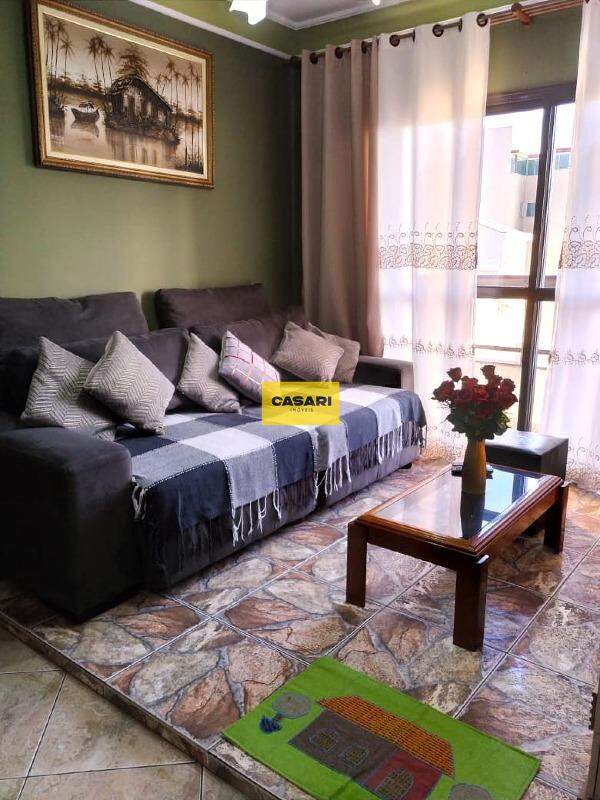 Apartamento para à venda no bairro Jardim Stella, Santo André - Casari Imóveis: 