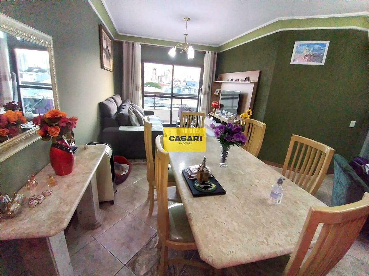 Apartamento para à venda no bairro Jardim Stella, Santo André - Casari Imóveis: 
