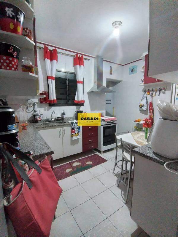 Apartamento para à venda no bairro Jardim Stella, Santo André - Casari Imóveis: 