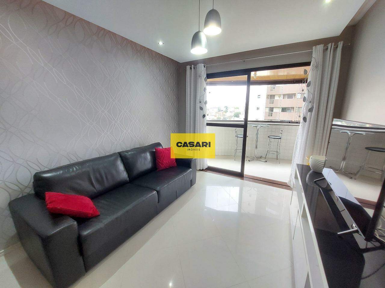 Apartamento para à venda no bairro Chácara Inglesa, São Bernardo do Campo - Casari Imóveis: 