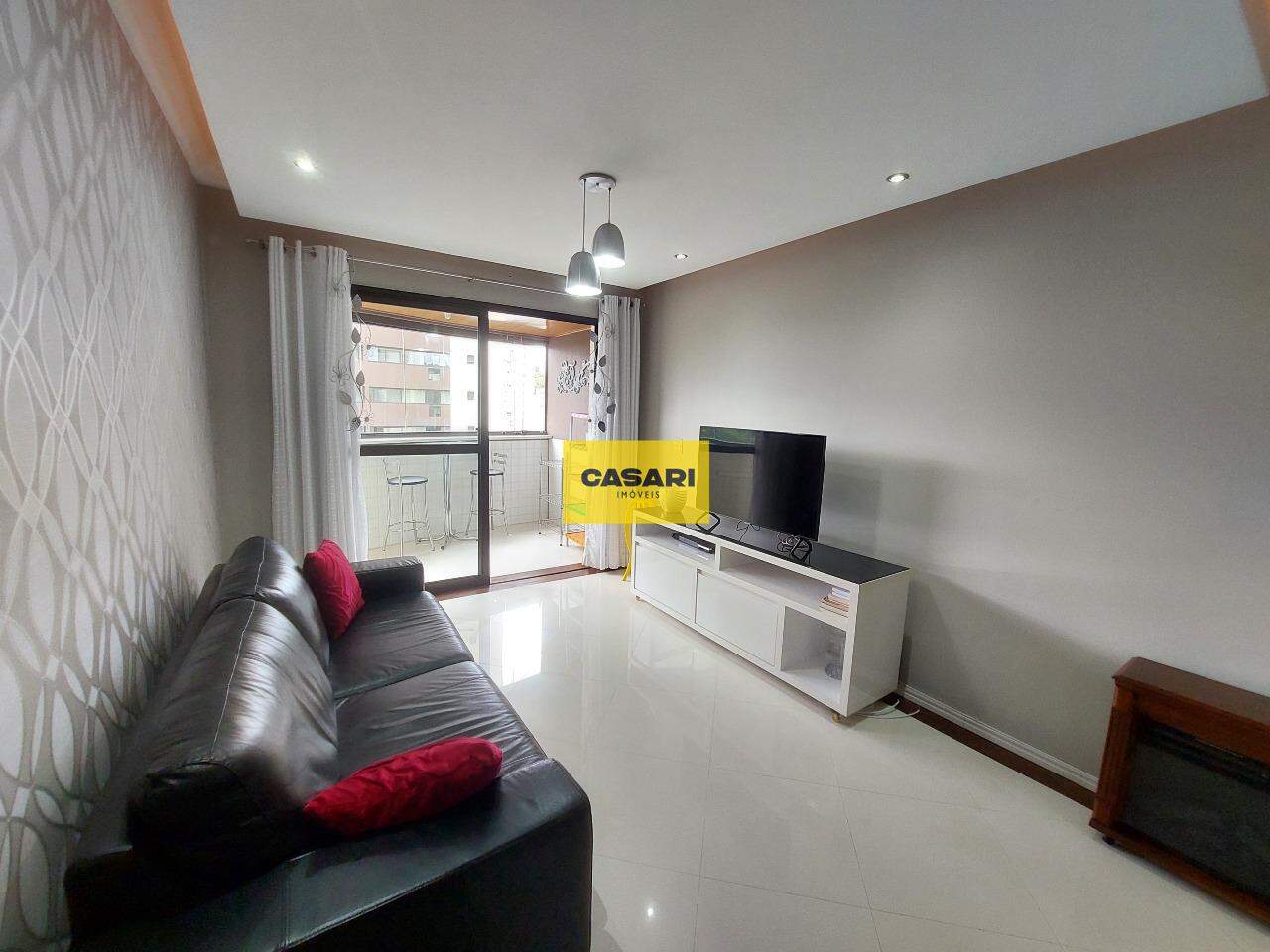 Apartamento para à venda no bairro Chácara Inglesa, São Bernardo do Campo - Casari Imóveis: 