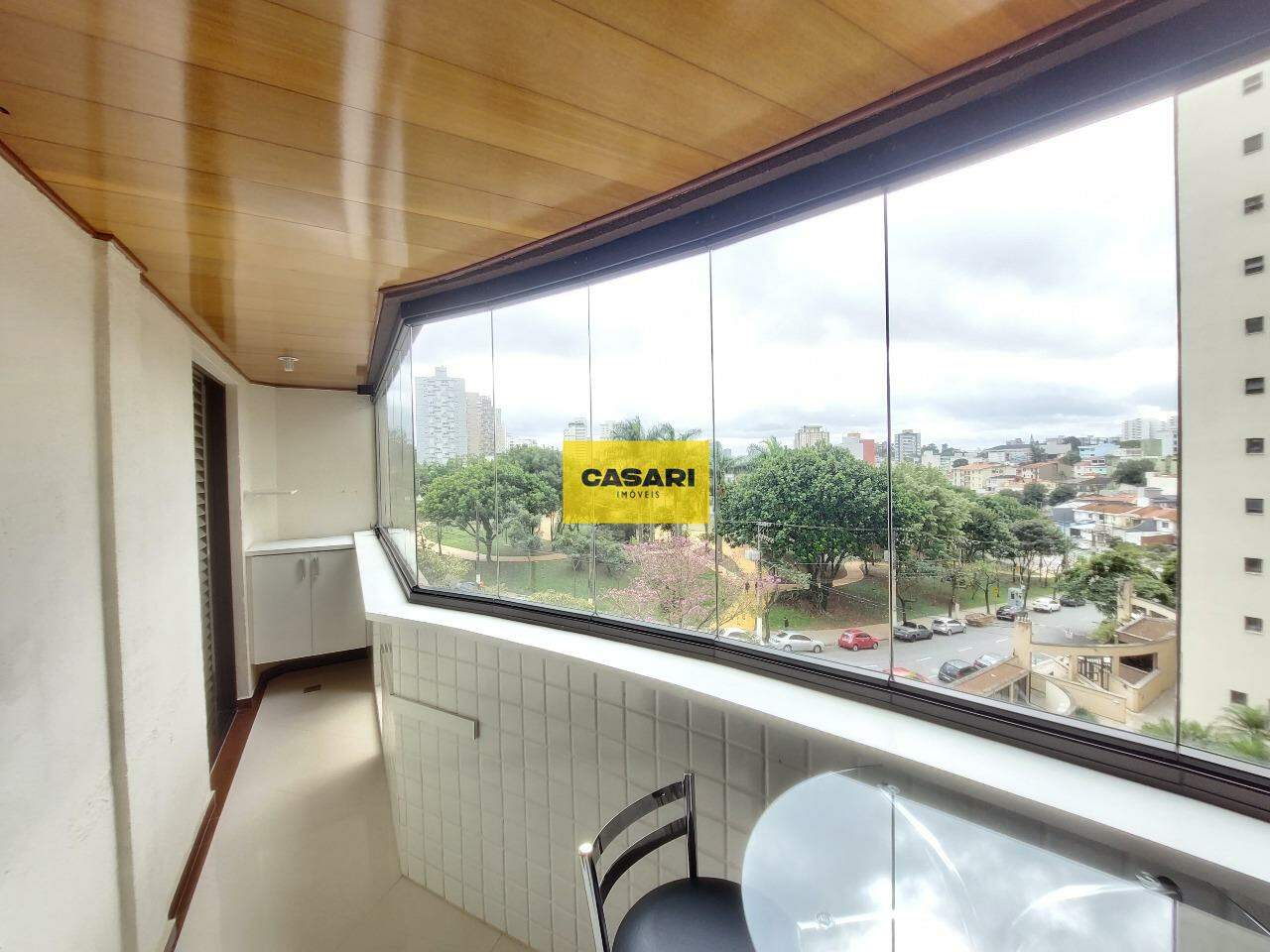 Apartamento para à venda no bairro Chácara Inglesa, São Bernardo do Campo - Casari Imóveis: 