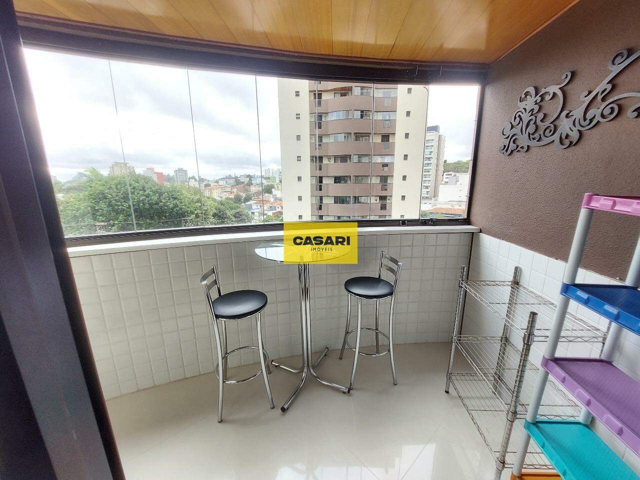 Apartamento para à venda no bairro Chácara Inglesa, São Bernardo do Campo - Casari Imóveis: 