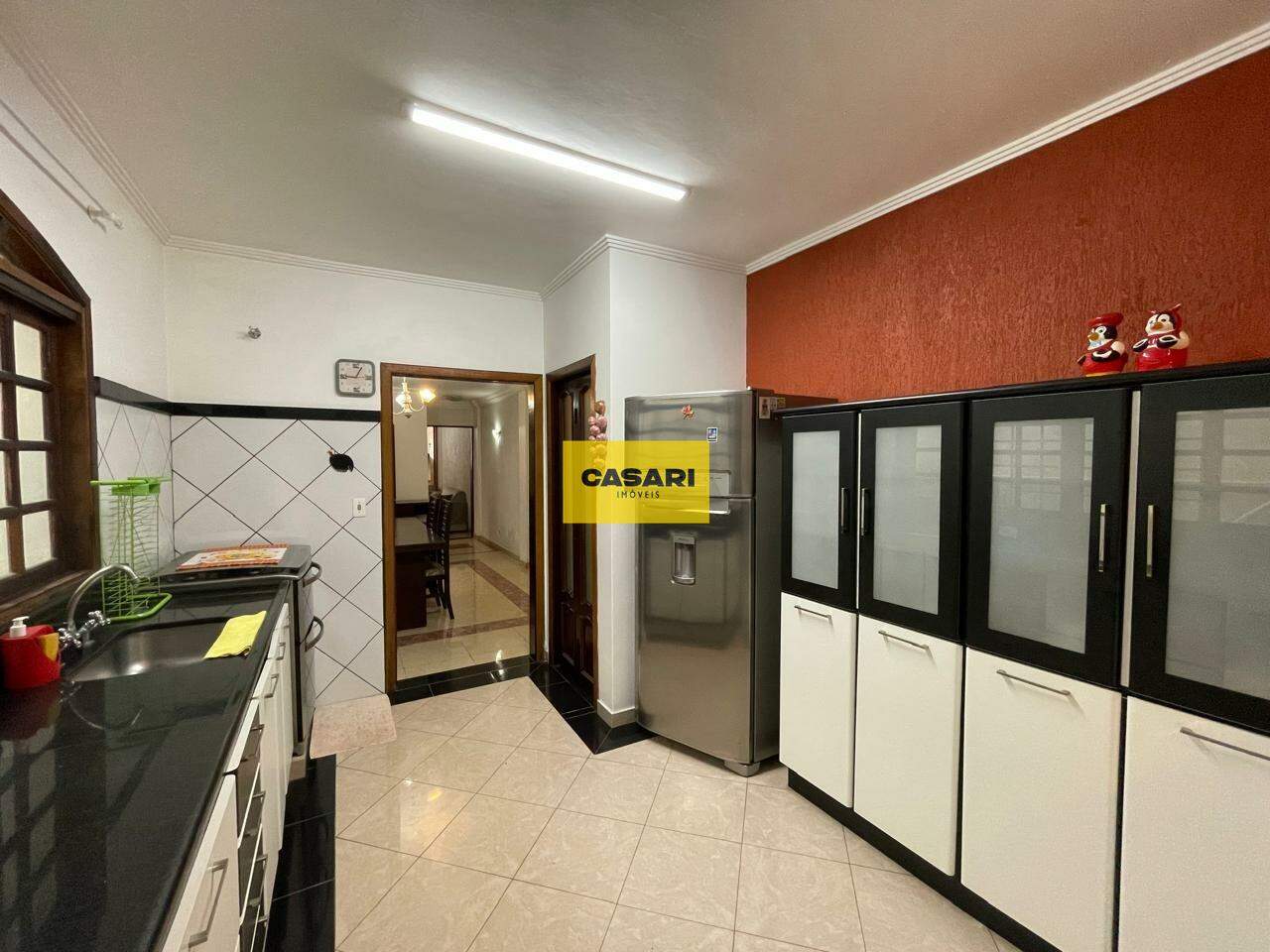 Sobrado para à venda no bairro Santa Terezinha, São Bernardo do Campo - Casari Imóveis: 
