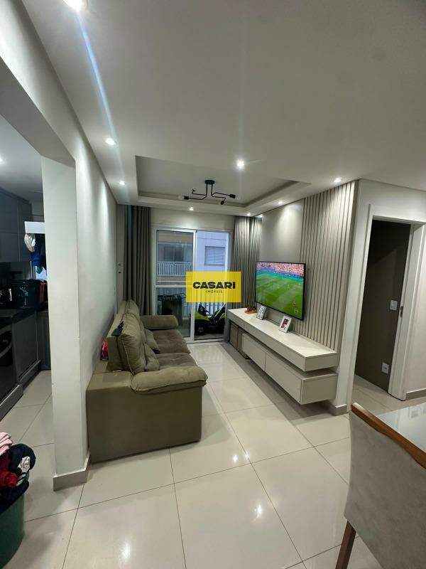 Apartamento para à venda no bairro Santa Terezinha, São Bernardo do Campo - Casari Imóveis: 