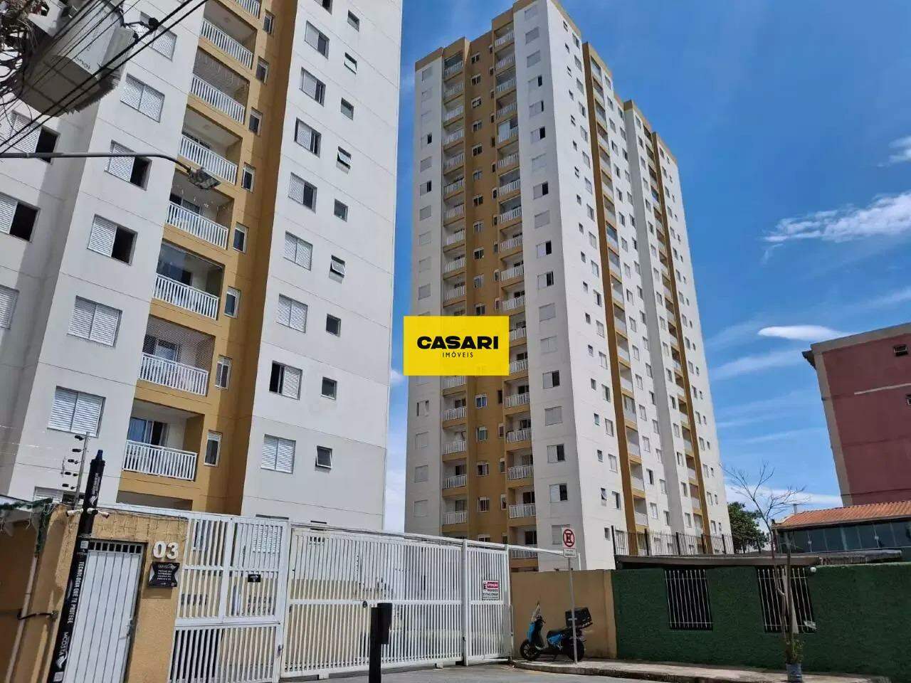 Apartamento para à venda no bairro Santa Terezinha, São Bernardo do Campo - Casari Imóveis: 
