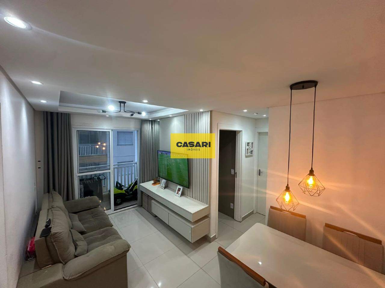 Apartamento para à venda no bairro Santa Terezinha, São Bernardo do Campo - Casari Imóveis: 