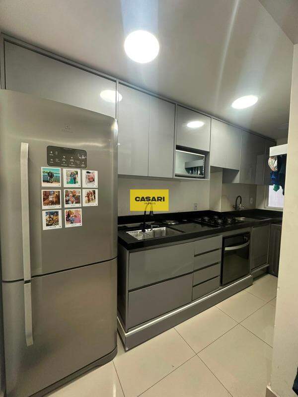Apartamento para à venda no bairro Santa Terezinha, São Bernardo do Campo - Casari Imóveis: 
