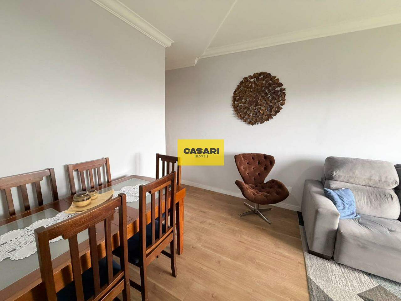 Apartamento para à venda no bairro Assunção, São Bernardo do Campo - Casari Imóveis: 