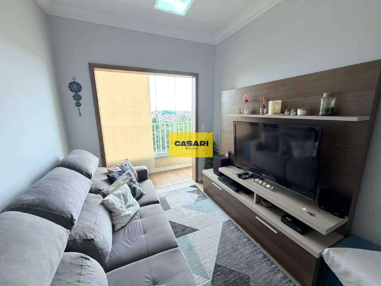 Apartamento para à venda no bairro Assunção, São Bernardo do Campo - Casari Imóveis: 