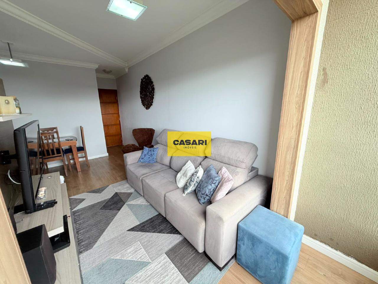 Apartamento para à venda no bairro Assunção, São Bernardo do Campo - Casari Imóveis: 