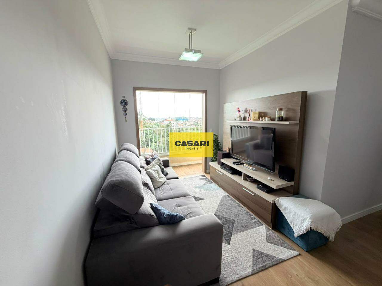 Apartamento para à venda no bairro Assunção, São Bernardo do Campo - Casari Imóveis: 