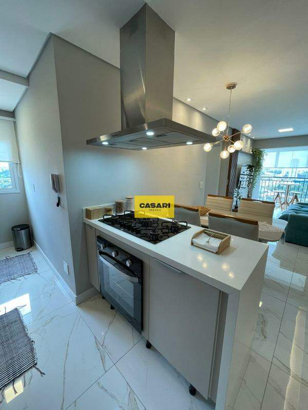 Apartamento para à venda no bairro Anchieta, São Bernardo do Campo - Casari Imóveis: 