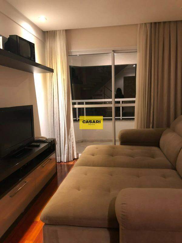 Cobertura para à venda no bairro Rudge Ramos, São Bernardo do Campo - Casari Imóveis: 