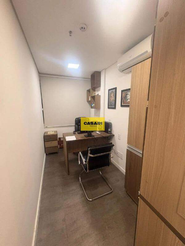 Sala para à venda no bairro Planalto, São Bernardo do Campo - Casari Imóveis: 