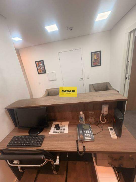 Sala para à venda no bairro Planalto, São Bernardo do Campo - Casari Imóveis: 