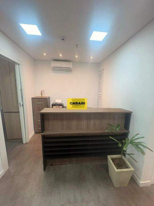Sala para à venda no bairro Planalto, São Bernardo do Campo - Casari Imóveis: 