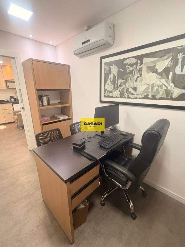 Sala para à venda no bairro Planalto, São Bernardo do Campo - Casari Imóveis: 