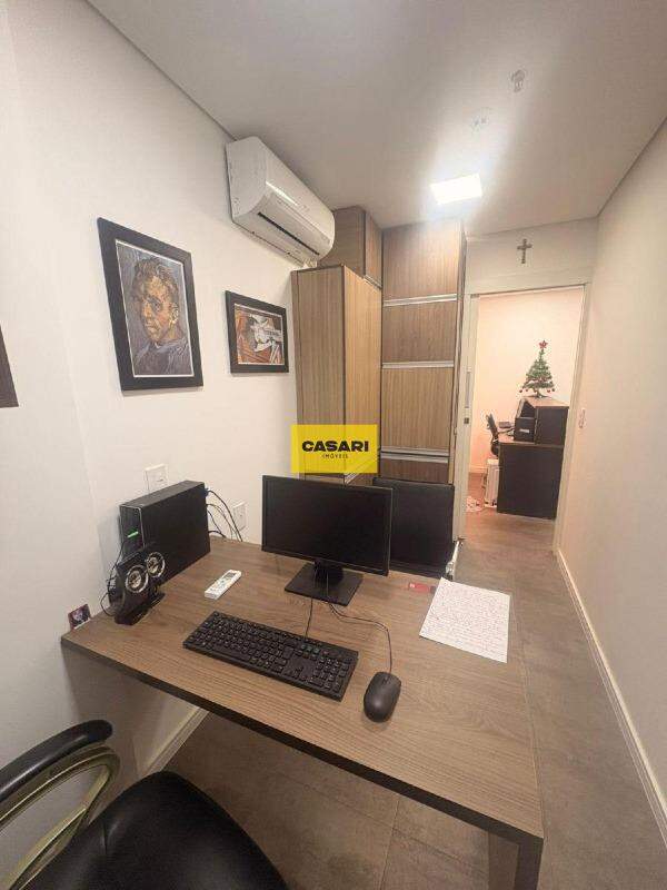 Sala para à venda no bairro Planalto, São Bernardo do Campo - Casari Imóveis: 