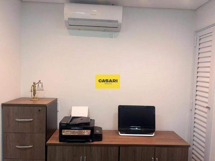 Sala para à venda no bairro Planalto, São Bernardo do Campo - Casari Imóveis: 