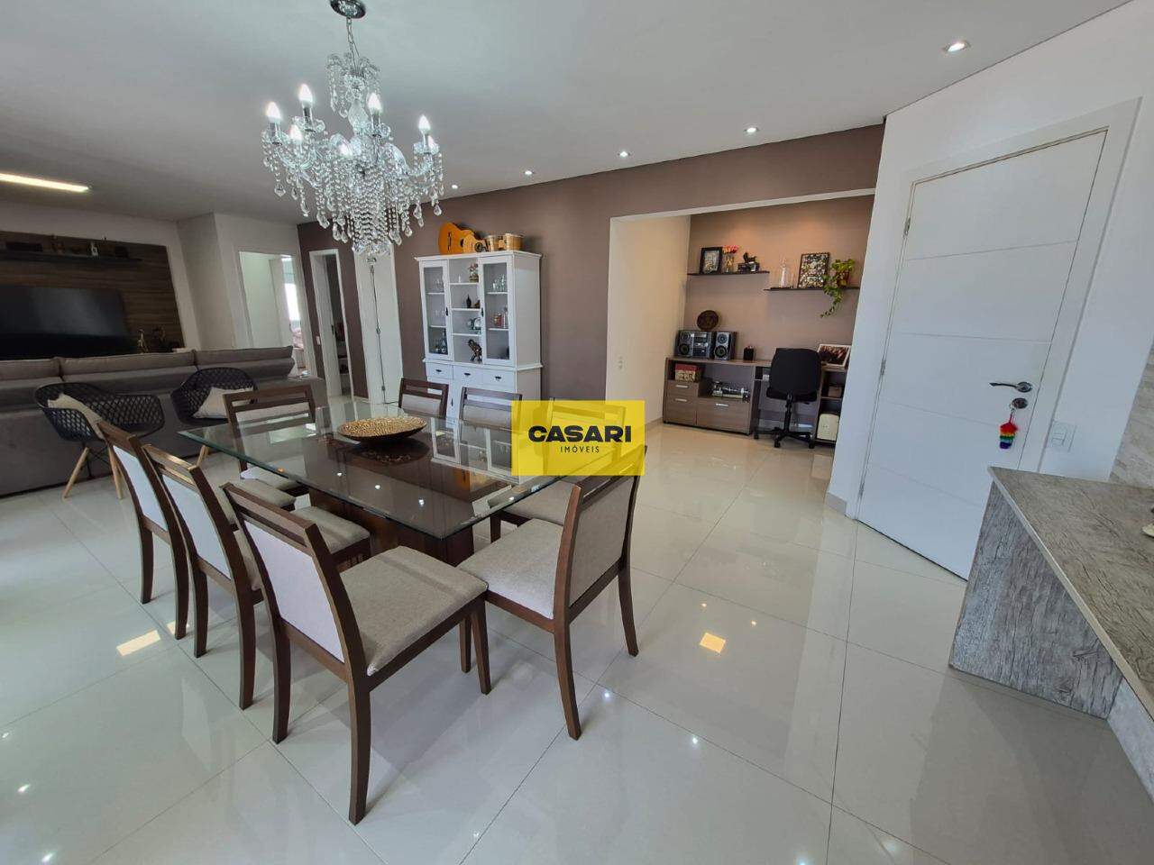 Apartamento para à venda no bairro Nova Petrópolis, São Bernardo do Campo - Casari Imóveis: 