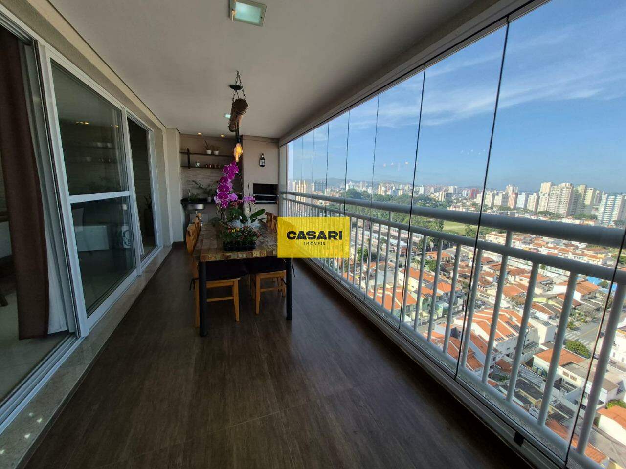 Apartamento para à venda no bairro Nova Petrópolis, São Bernardo do Campo - Casari Imóveis: 