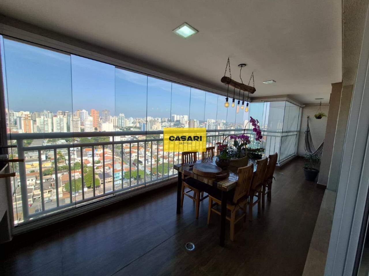 Apartamento para à venda no bairro Nova Petrópolis, São Bernardo do Campo - Casari Imóveis: 