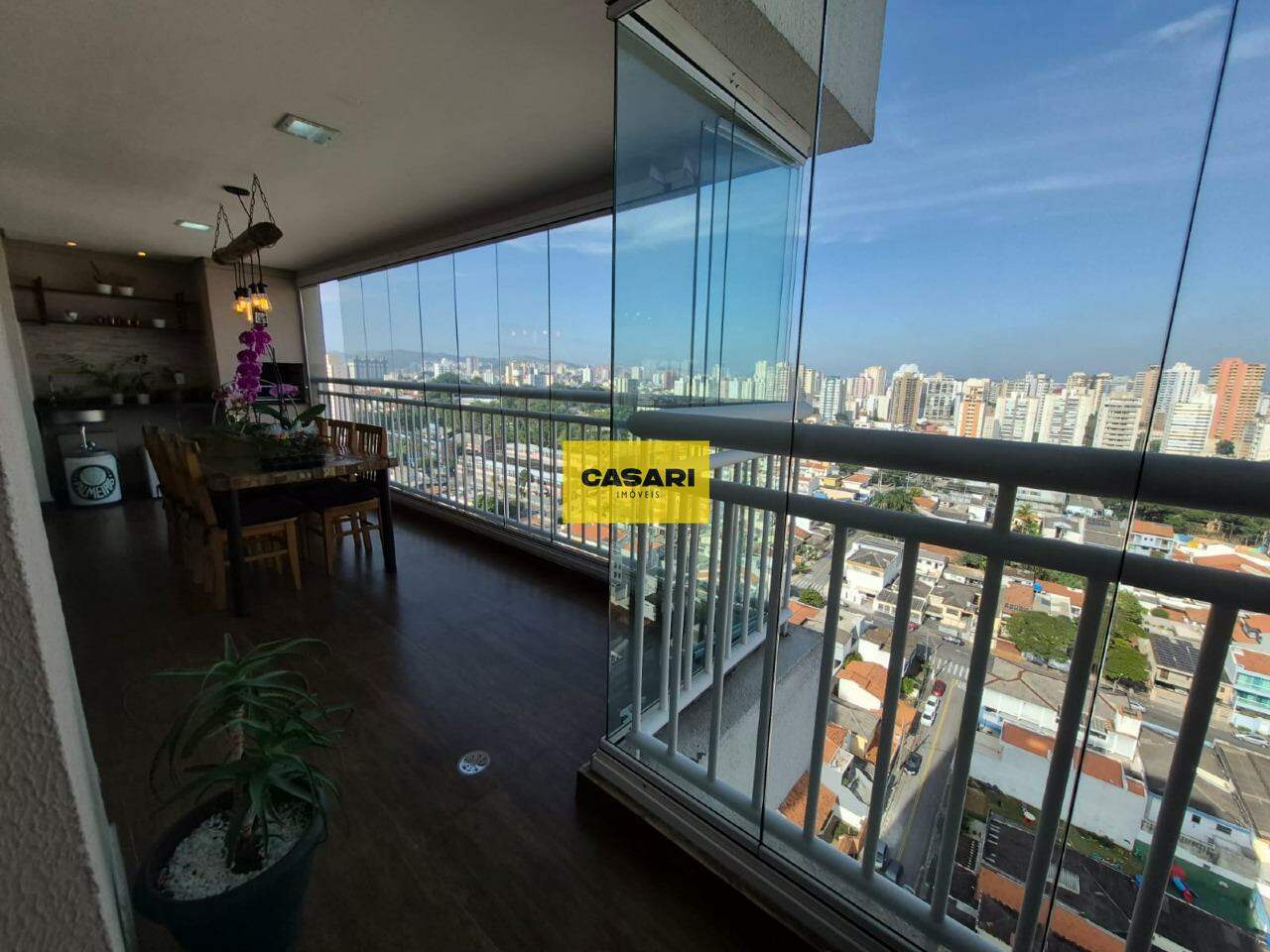 Apartamento para à venda no bairro Nova Petrópolis, São Bernardo do Campo - Casari Imóveis: 