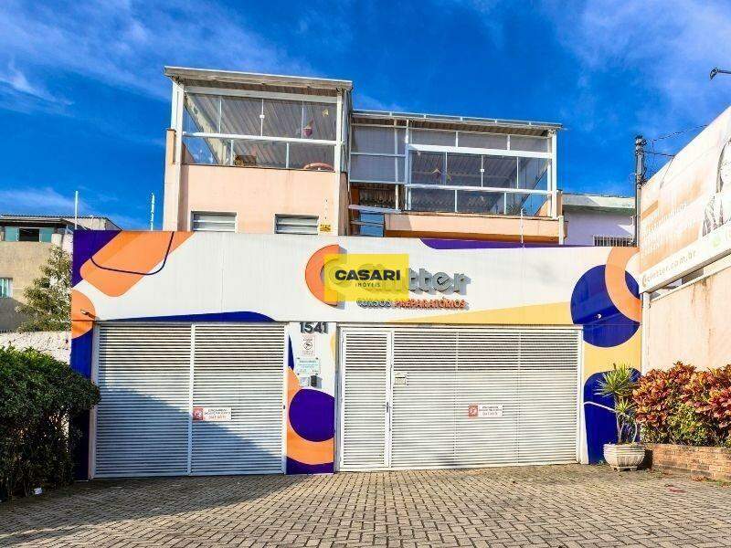 Sobrado para para aluguel no bairro Silveira, Santo André - Casari Imóveis: 