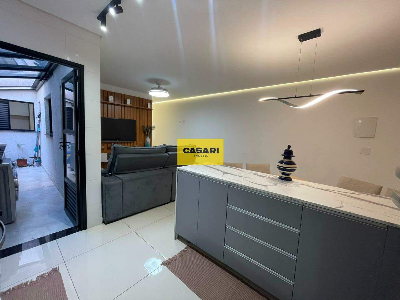 Apartamento para à venda no bairro Paraíso, Santo André - Casari Imóveis: 