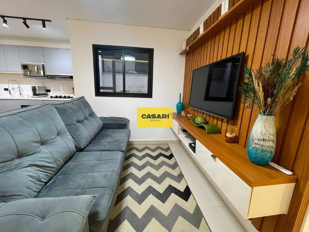Apartamento para à venda no bairro Paraíso, Santo André - Casari Imóveis: 