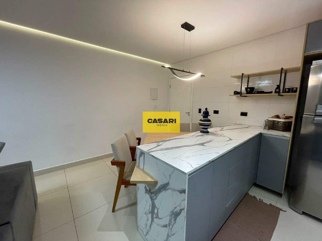 Apartamento para à venda no bairro Paraíso, Santo André - Casari Imóveis: 
