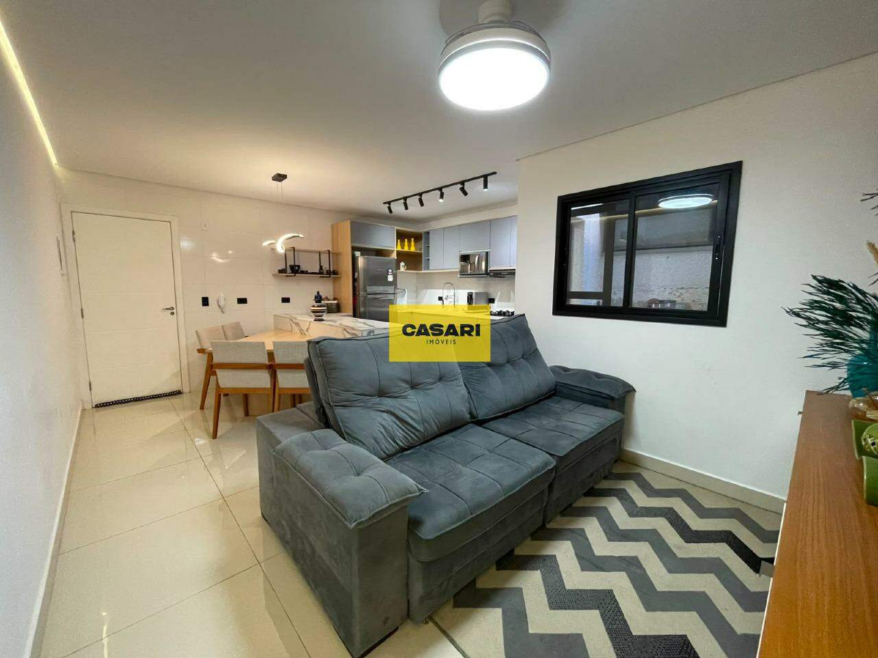 Apartamento para à venda no bairro Paraíso, Santo André - Casari Imóveis: 
