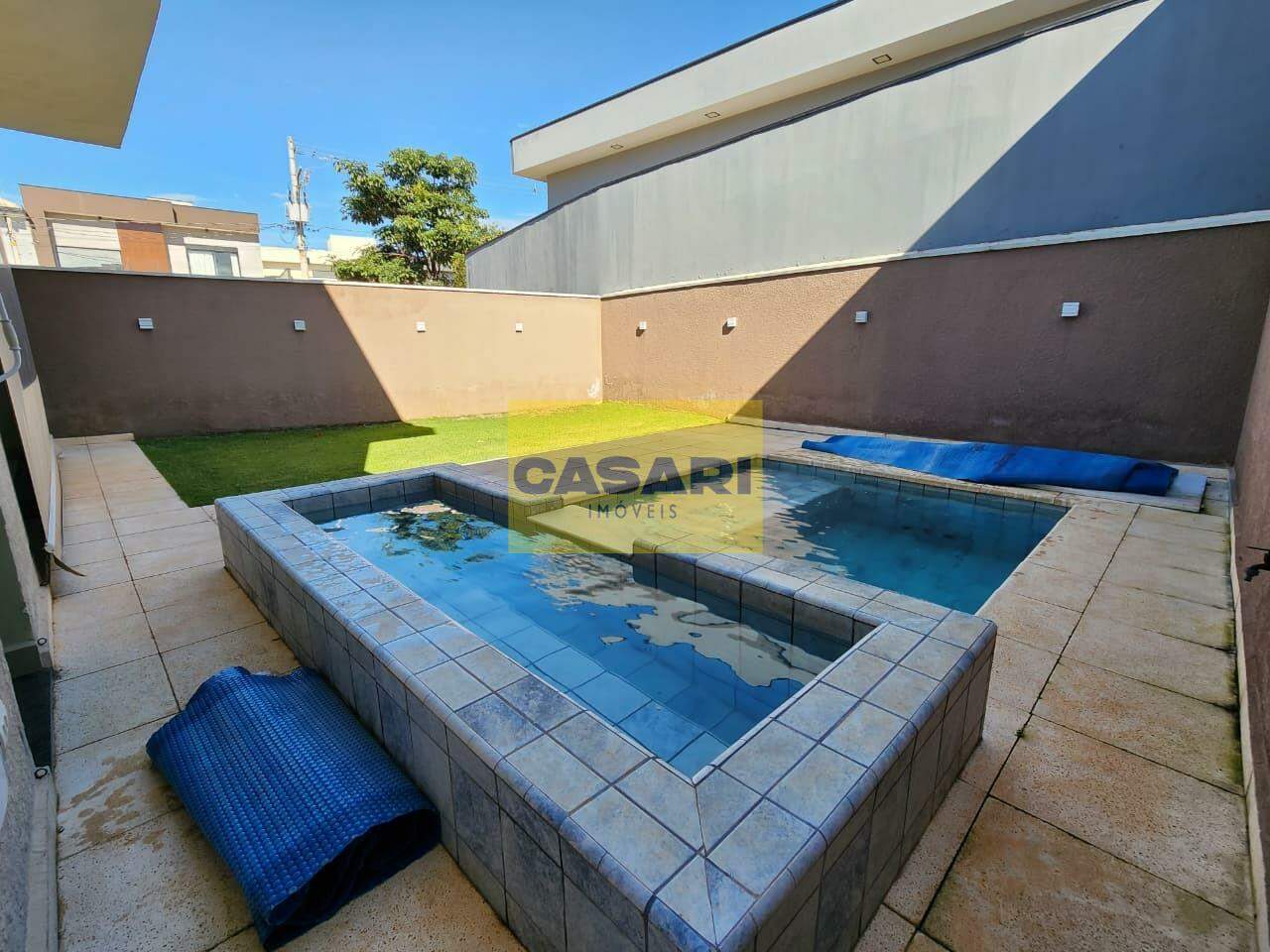 Sobrado para à venda no bairro Portal Ville jardim europa, Boituva - Casari Imóveis: 