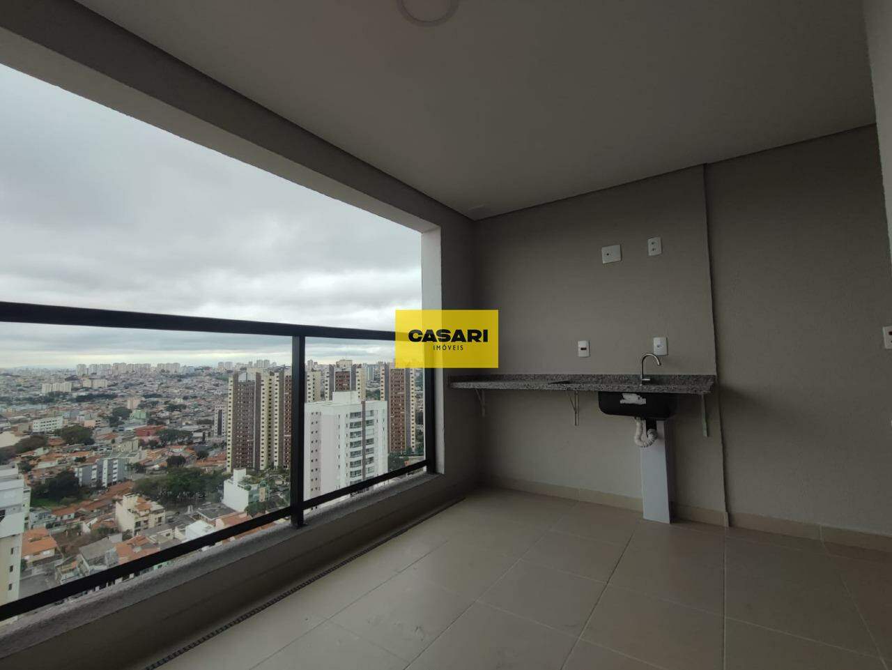 Apartamento para à venda no bairro Rudge Ramos, São Bernardo do Campo - Casari Imóveis: 